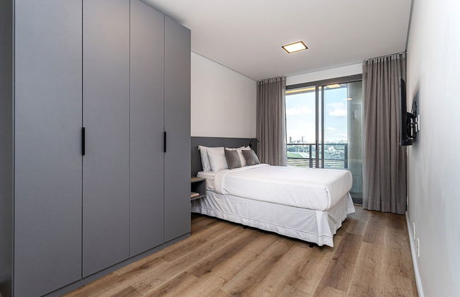 Parque Jockey by Viva - Prédio com fácil acesso a Pinheiros e ao Butantã - Foto 46