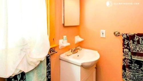 Peaceful Getaway above a Beautiful Yoga Studio near Devil's Den Nature Preserve, Connecticut - Foto 5