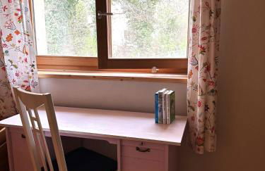 Strohballenhaus Valle delle Rose - Photo 20