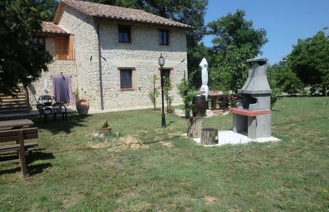 Holiday Home in Pietrafitta Near Lake Trasimeno - Photo 29