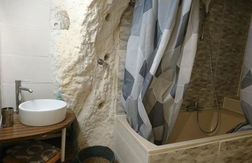 Les Gîtes des Châteaux, gîtes troglodytiques - Foto 77