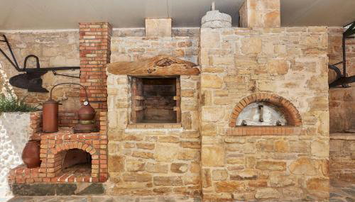 Dafni Villa a place to visit - Foto 3