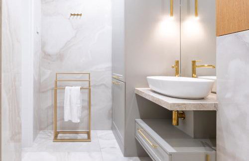 Apartament NEW YORK - nowy apartament z KLIMATYZACJĄ w centrum miasta - podziemny parking w cenie - Foto 10