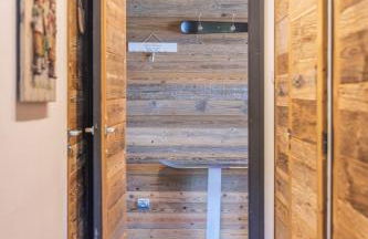 Alpe d'Huez Houses - Chez Val - Magnifique 62m2 pour 6 avec vue montagne splendide - Les Chances - Foto 17