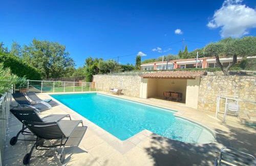 Magnifique villa - piscine chauffée - Côte d'Azur - Foto 7