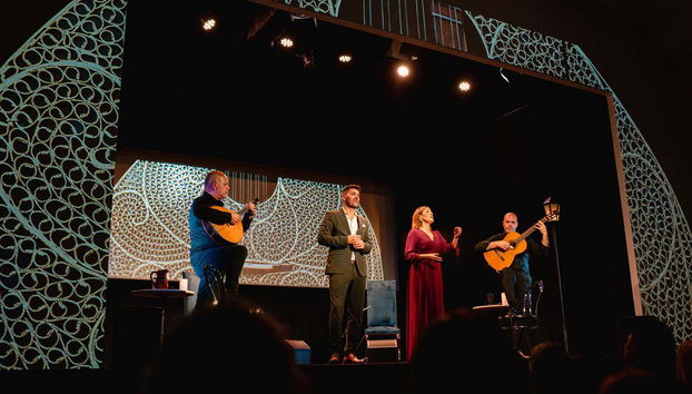 Profitez du spectacle de Fado
