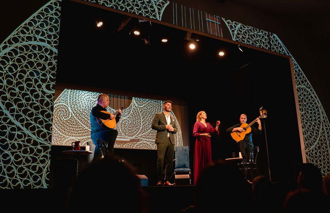 Espectáculo de fado en Chiado - Foto 2