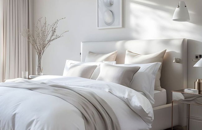 Beautiful 1-bed Apartment in London City - Foto 1