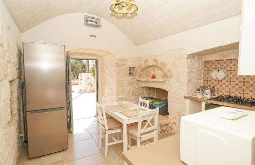 Trullo Le Rondinelle - Foto 22