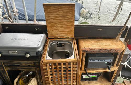 Das Naturfloß - Biberspur - Foto 35