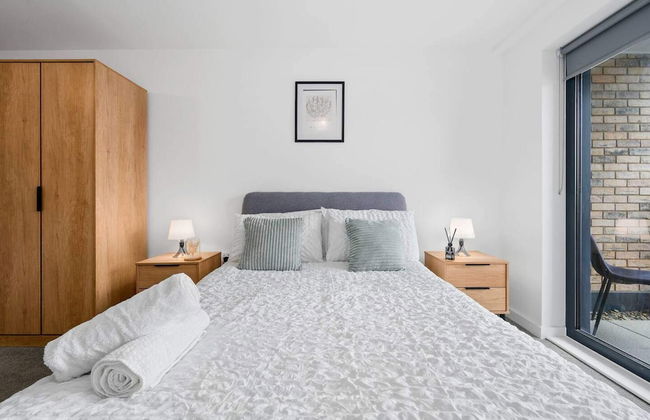 Manchester - Apartment - Sleeps 5 - Parking - Foto 2