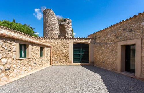 Masía La Torre Historia Encanto y Naturaleza a Solo 10 Minutos de Sitges Gran comodidad, Vista a los Viñedos en un pueblo autentico - Foto 51