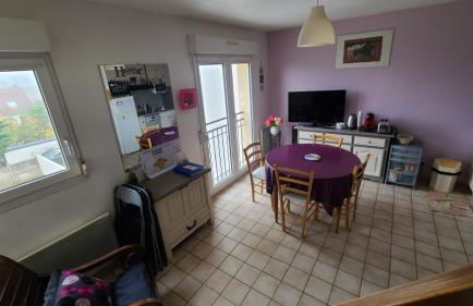 T2 Duplex 40m2 proche Orly et RER C 28mn Paris - Foto 7