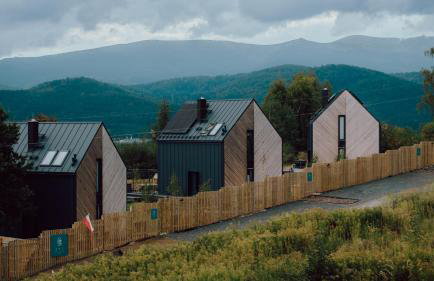 FlowFort - Karkonosze - Mountain View - Private Hot Tub & Sauna - Foto 14