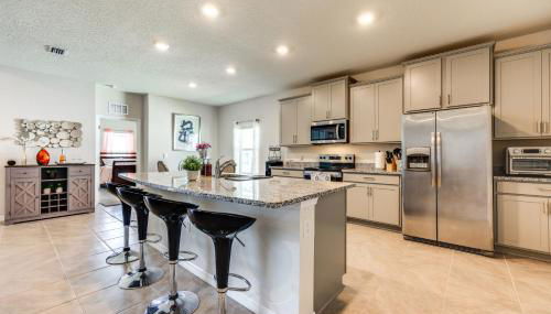 Pet-Friendly Home with Screened Patio in Newberry! - Foto 2