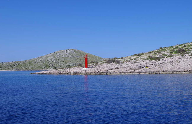 Excursión al Parque Natural de Telascica en barco - Foto 4