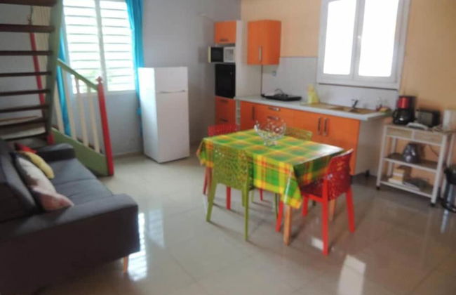 Hotel Gîtes Couleur Caraïbes - Photo 46