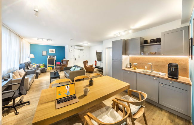 Jimmy's Apartments Lory - Foto 4