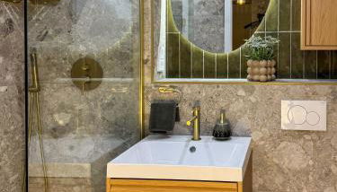 Bergherz Berchtesgaden - Foto 4, Shower