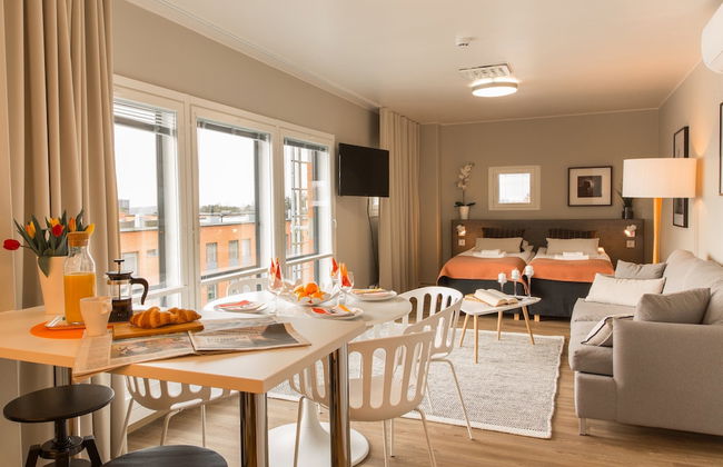 Forenom Aparthotel Espoo Leppävaara - Foto 46