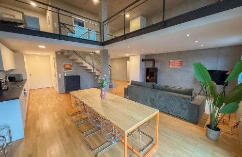 Sunset Club - LOFT II - 160 m2 - Zentral - Foto 11