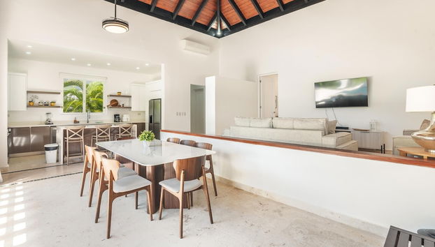 3BR Villa With Tropical Style BBQ Private Pool - Foto 3, Habitación