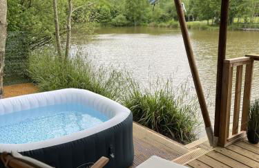 Teal Safari Tent - Foto 9