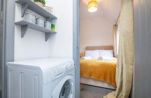 F3 Stratford Studio Flat - Foto 8