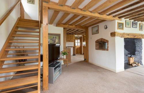 Westcott Cross Cottage Luxborough - Foto 11