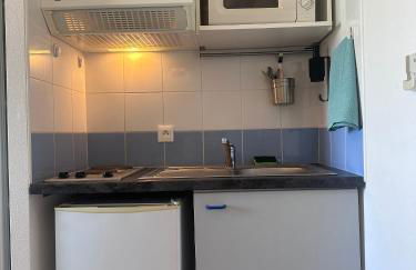 Charmant studio le clos d'Aix parking privé gratuit et piscine - Foto 6