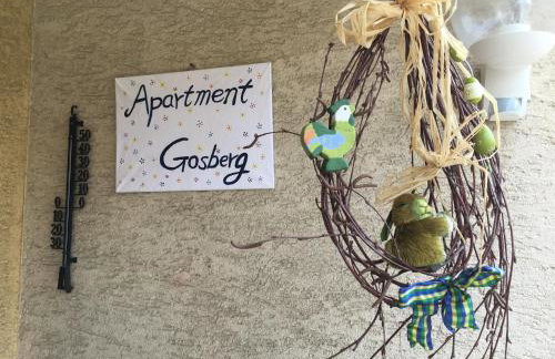 Apartment Gosberg - 90qm - Foto 1