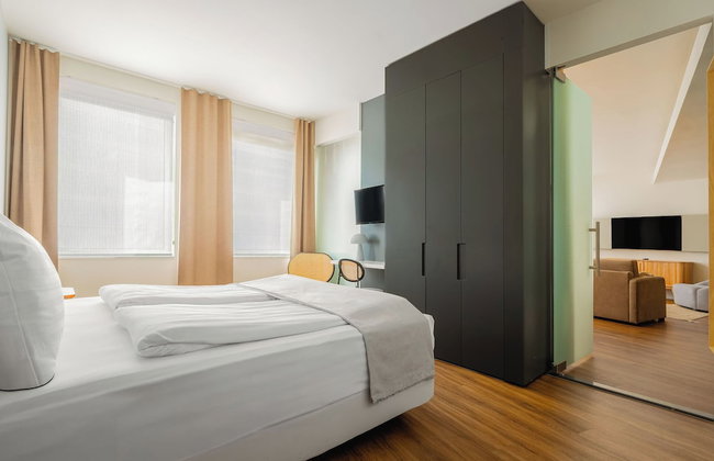 Limehome Amsterdam Westerpark - Photo 17