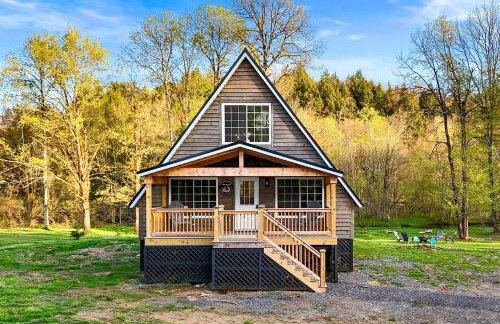 The A-mazing Creekside Escape - Foto 48