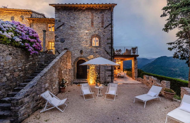 Gran Burrone Castle in Borgo a Mozzano - Foto 15