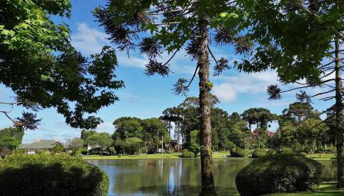 Espetacular apartamento em Canela, Laje de Pedra - Mountain Village - Foto 2