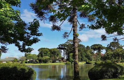 Espetacular apartamento em Canela, Laje de Pedra - Mountain Village - Foto 2