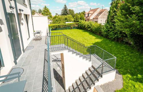 Le Cool Plex Duplex avec Jardin, Disney 10mn - Foto 11