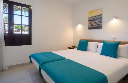 Charco del Palo apartments en complejo nudista FKK nudist resort Castillo de Papagayo - Foto 31