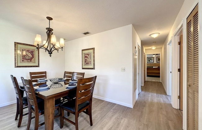 Lovely 3 Bed Condo Near Disney Quiet Community 3 Bedroom Condo by RedAwning - Foto 27