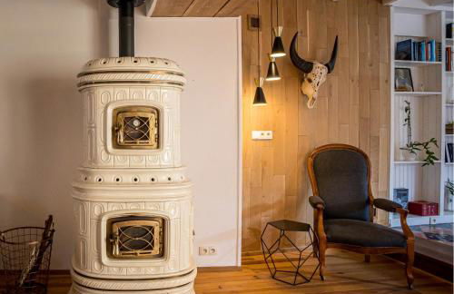 hjem Port Blanc A breathtaking setting facing th - Foto 16