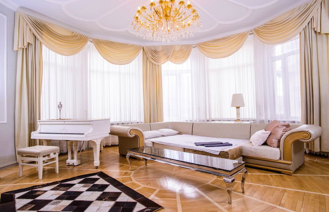 Funny Dolphins Apartments Moscow-city - Foto 9