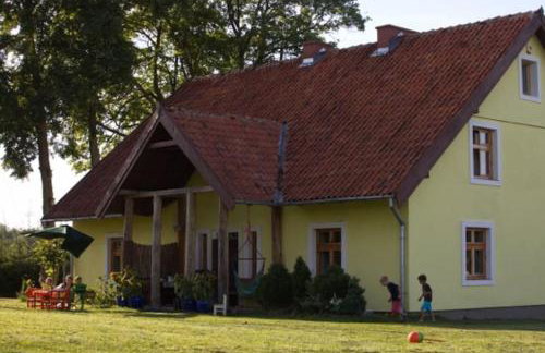 Komfortowy dom wakacyjny dla kilku rodzin - Foto 2