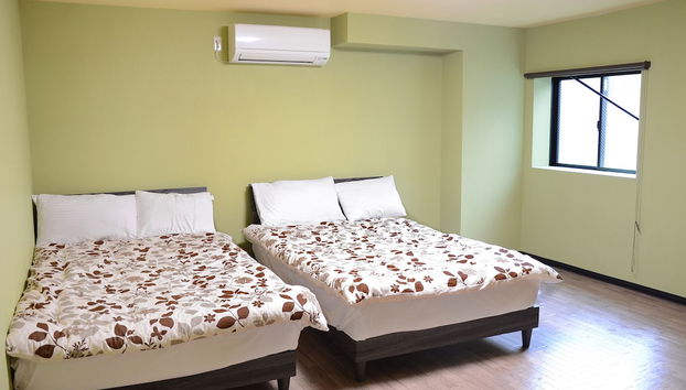 Uri House - Foto 4, Habitación