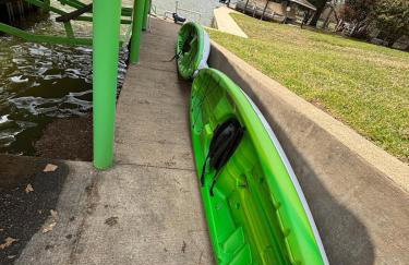 The Good Earth Boathouse - Cedar Creek - Foto 19