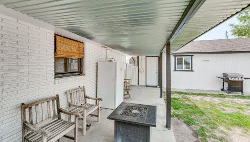 Pet-Friendly Home Less Than 1 Mi to Downtown Moses Lake! - Foto 3