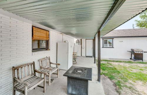 Pet-Friendly Home Less Than 1 Mi to Downtown Moses Lake! - Foto 3