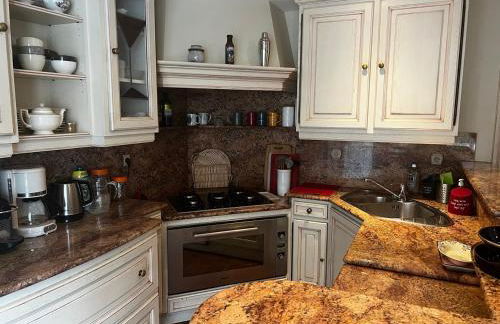 La Guirtelle 12ou14 pers piscine - Foto 7