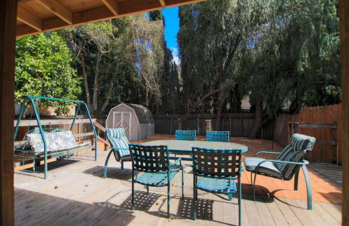 Long stay Google BBQ BIG yard - Foto 15