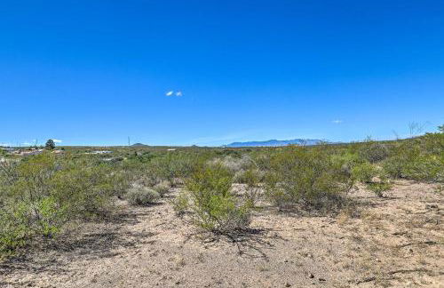 Quiet Tombstone Retreat about 3 Mi to Historic Dtwn! - Foto 30