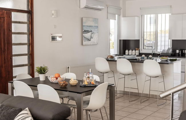 Faros Seaside Villa Larnaca - Foto 18